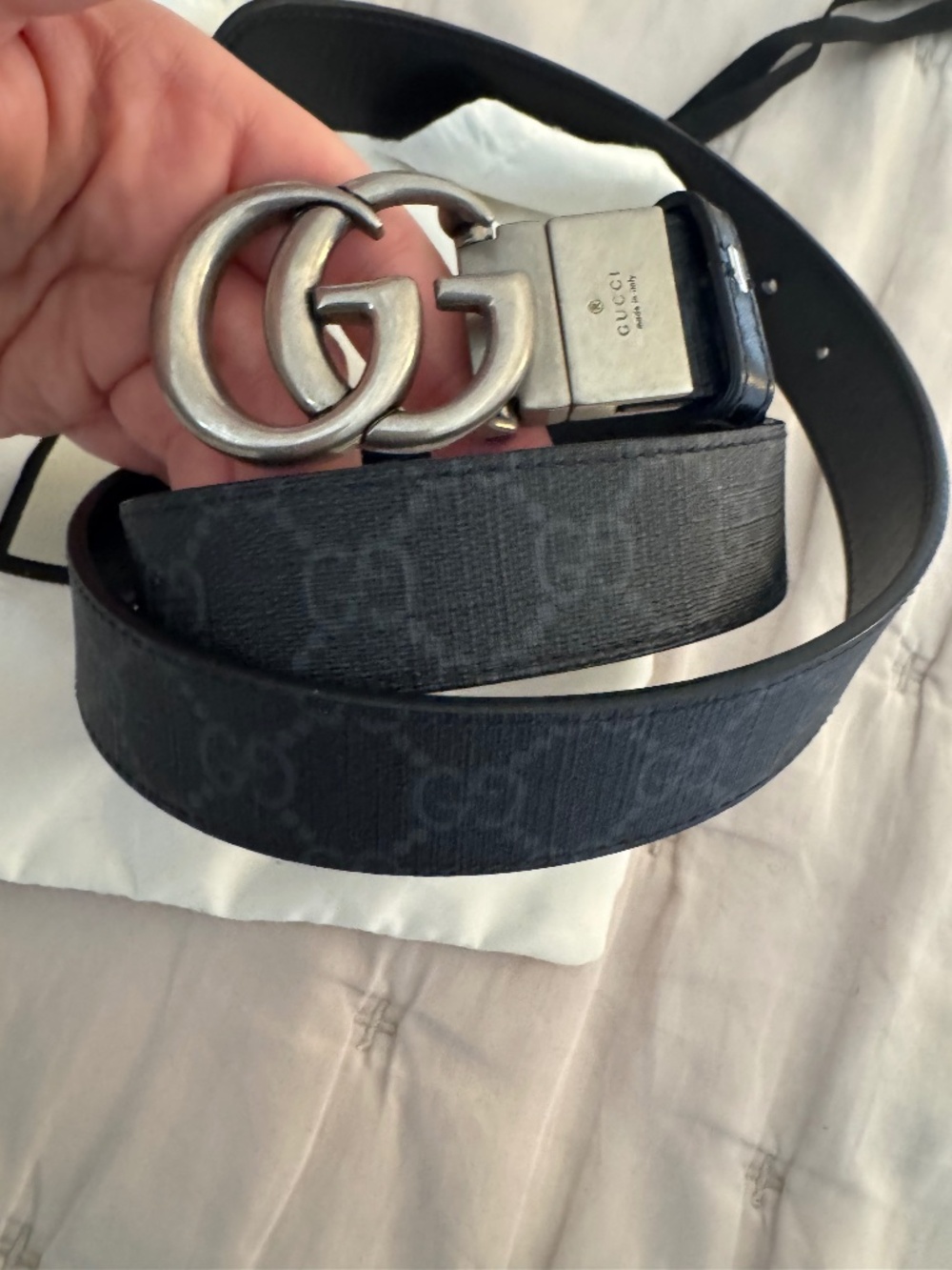 Gucci Men’s Belt - size 36